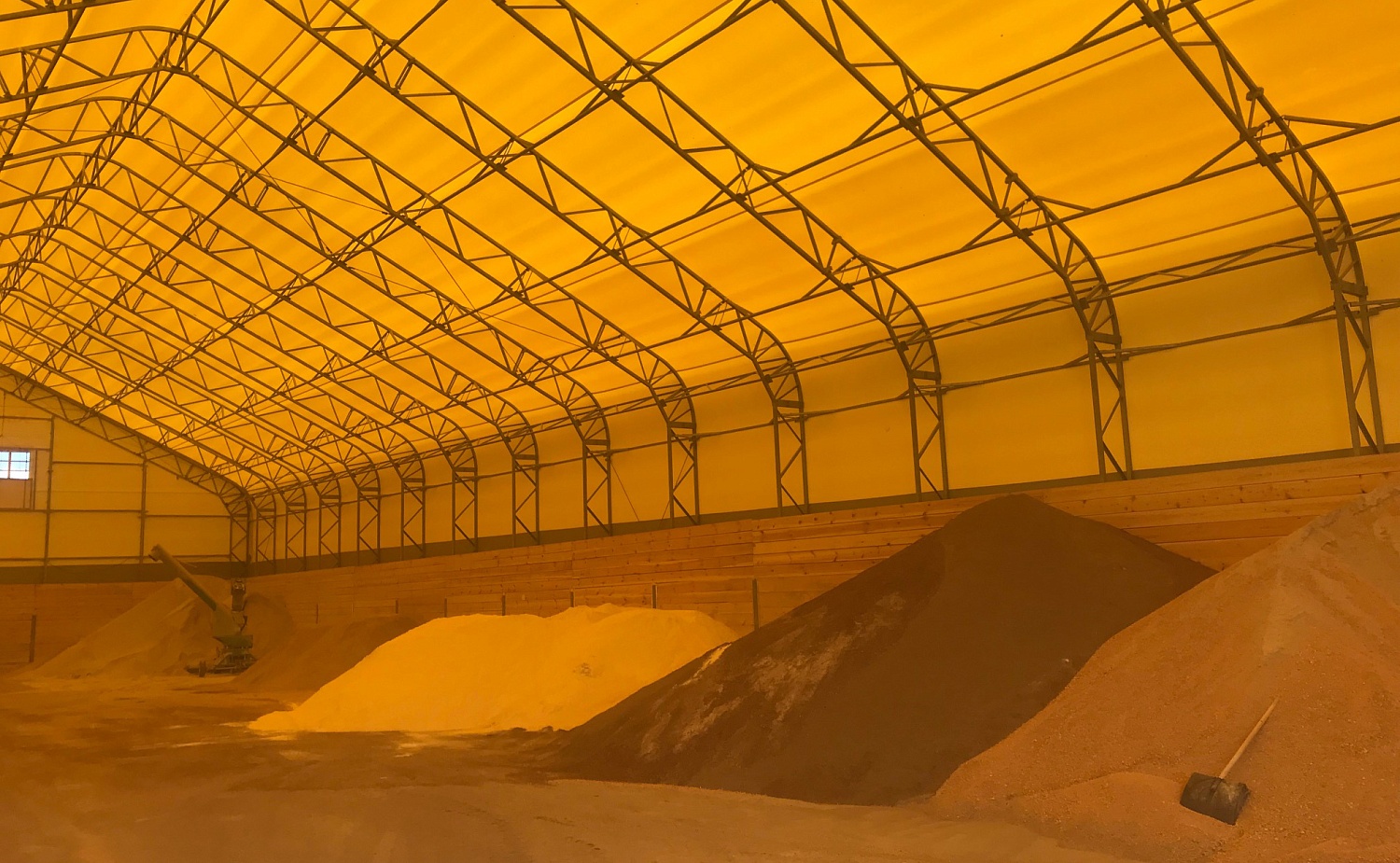 Ангар тентовый 20х54м