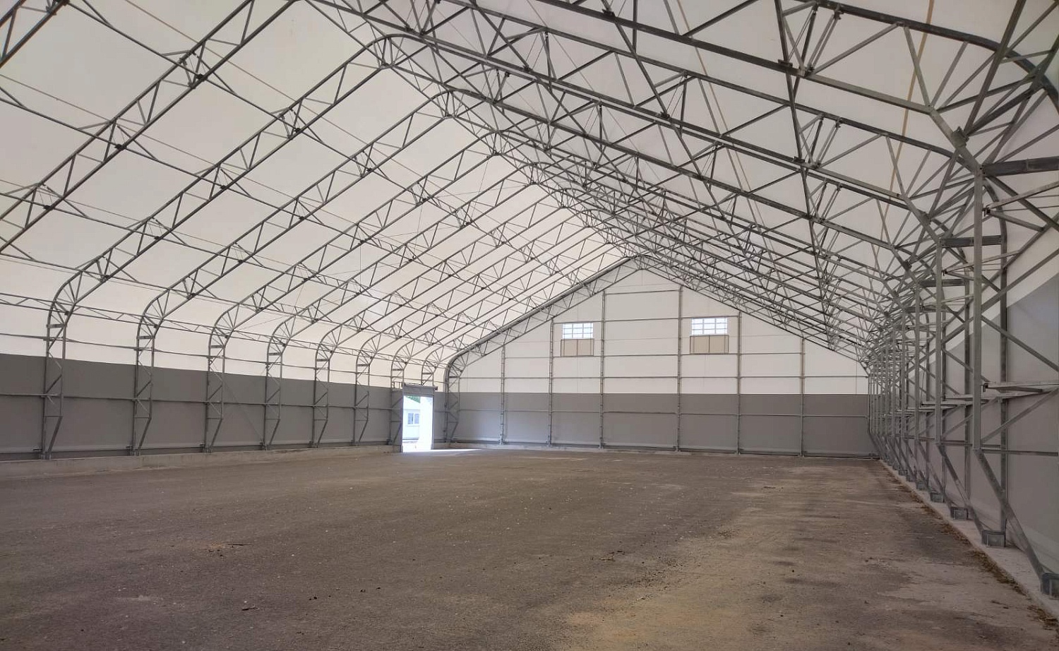 Ангар тентовый 24х72м